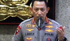 Kapolri Rotasi Kapolda Dan Wakapolda Sejumlah Wilayah