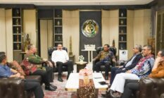 Demokrat Silaturahmi ke Jaksa Agung, Perkuat Sinergi Penegakan Hukum